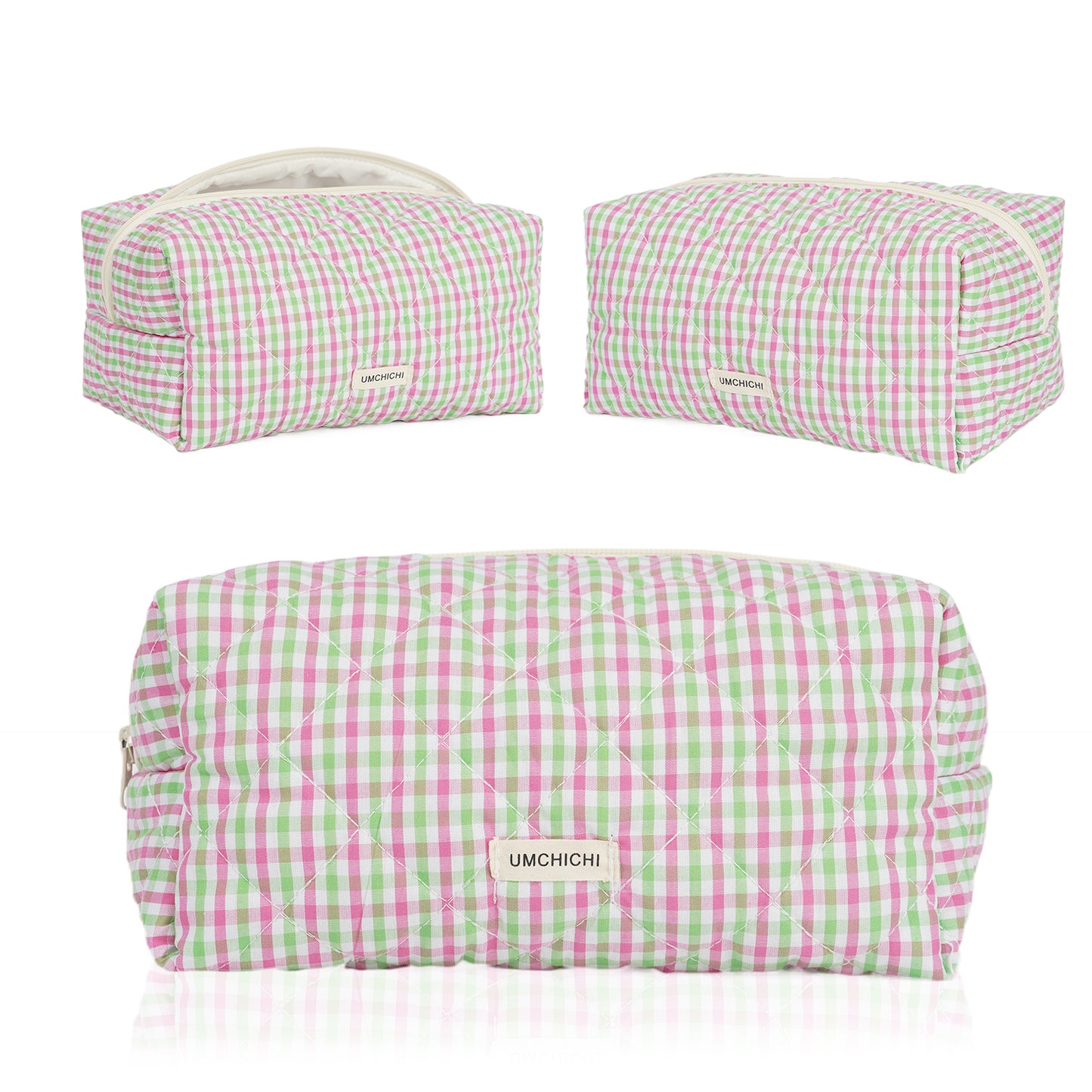Umchichi's Makeup Bag for Traveling