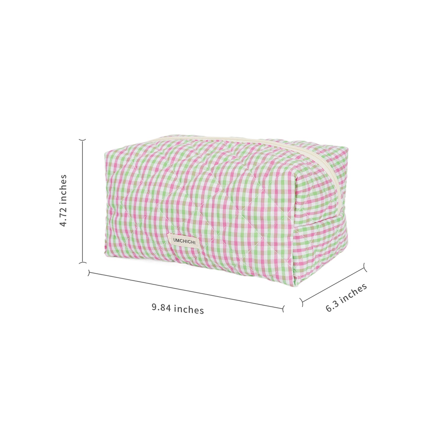 Umchichi's Makeup Bag for Traveling