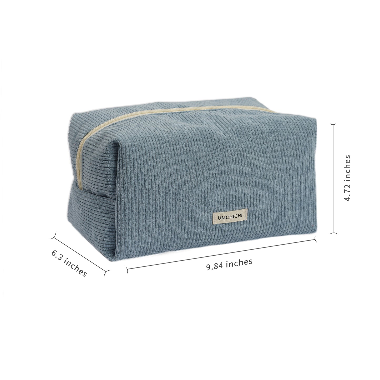 Umchichi‘s Large Capacity Cosmetic Bag